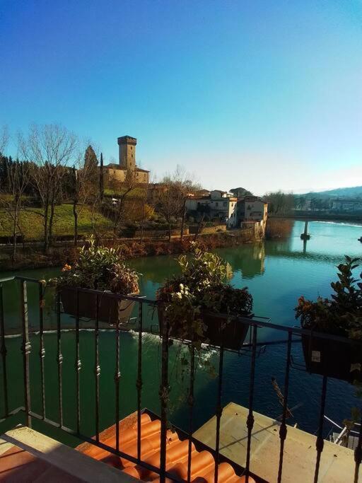 Il Nido Sull'Arno Leilighet Figline Valdarno Eksteriør bilde