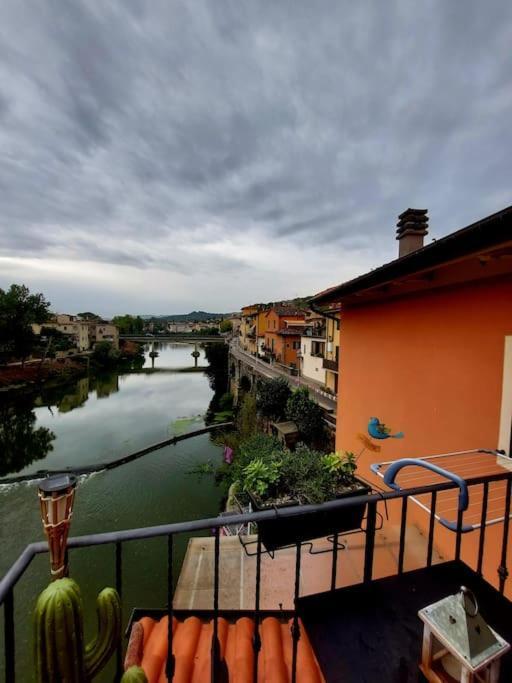 Il Nido Sull'Arno Leilighet Figline Valdarno Eksteriør bilde